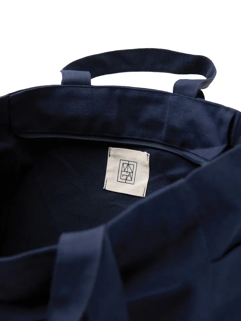 Torba za kupovinu VINGA Hilo AWARE™ V76205 navy-3