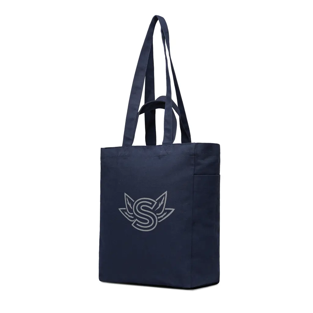 Torba za kupovinu VINGA Hilo AWARE™ V76205 navy-5
