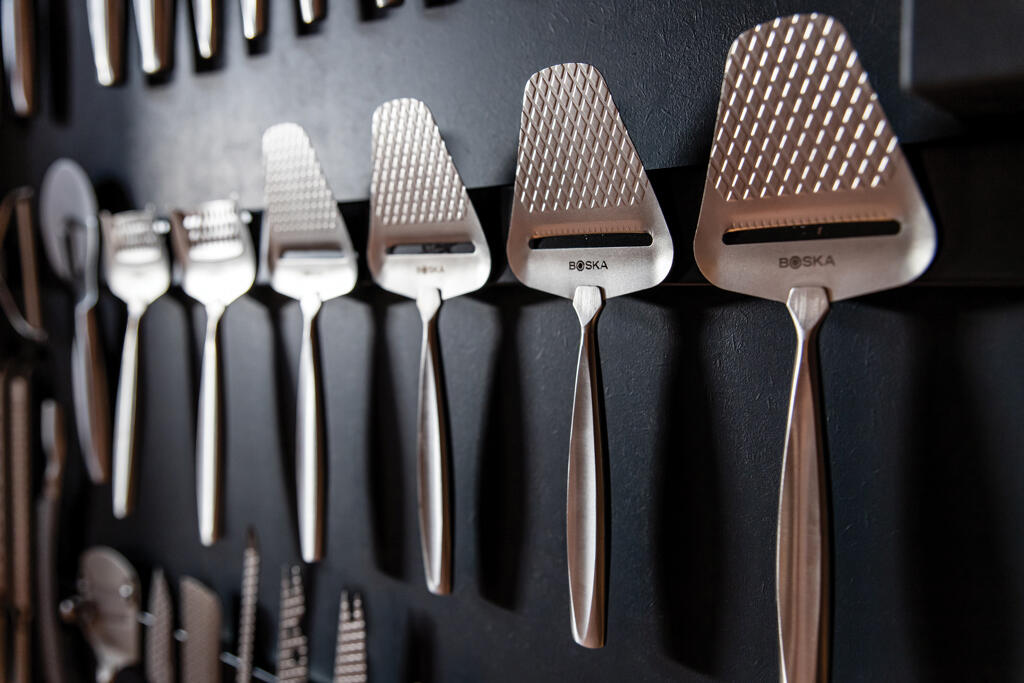 Rezač sira Monaco+ BOSKA RB30708 steel-22