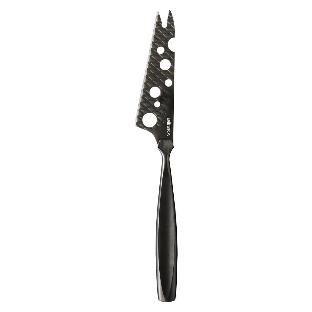 Set noževa za sir Monaco+ Black BOSKA RB3070 black-7