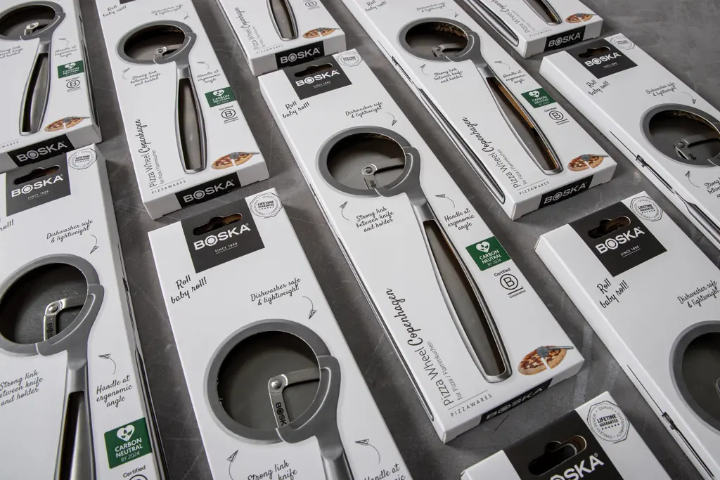 Rezač za pizzu Copenhagen BOSKA RB32054 steel-14