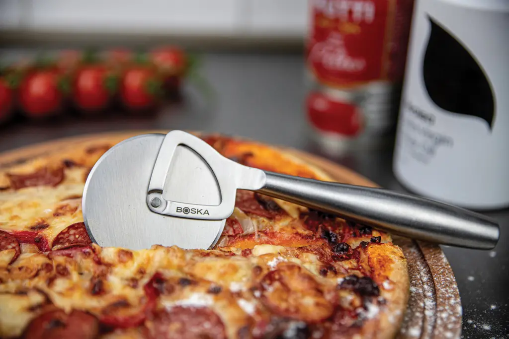 Rezač za pizzu Copenhagen BOSKA RB32054 steel-16