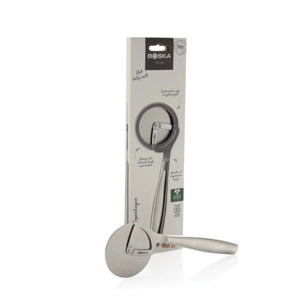 Rezač za pizzu Copenhagen BOSKA RB32054 steel-21