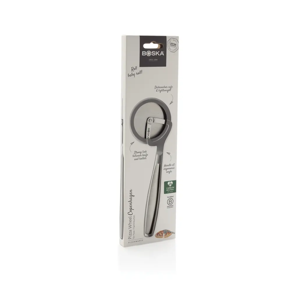 Rezač za pizzu Copenhagen BOSKA RB32054 steel-22