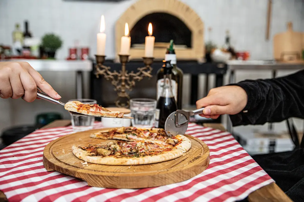 Set za pizzu Copenhagen BOSKA RB32055 steel-5