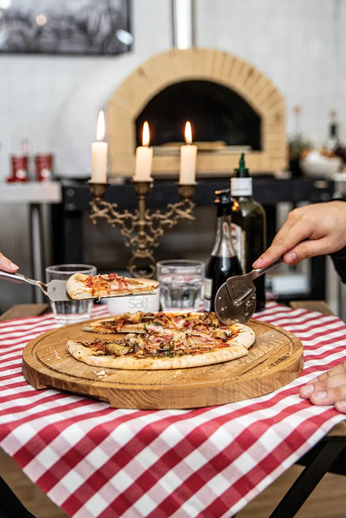 Set za pizzu Copenhagen BOSKA RB32055 steel-7