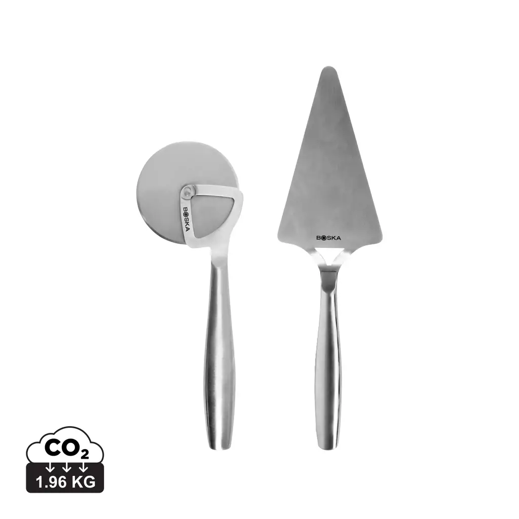 Set za pizzu Copenhagen BOSKA RB32055 steel-12