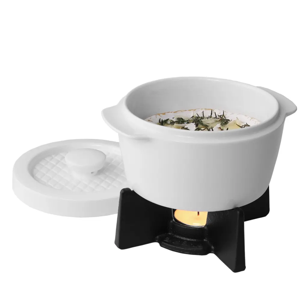 Pekač za sir 500 ml BOSKA  RB34003 white-2