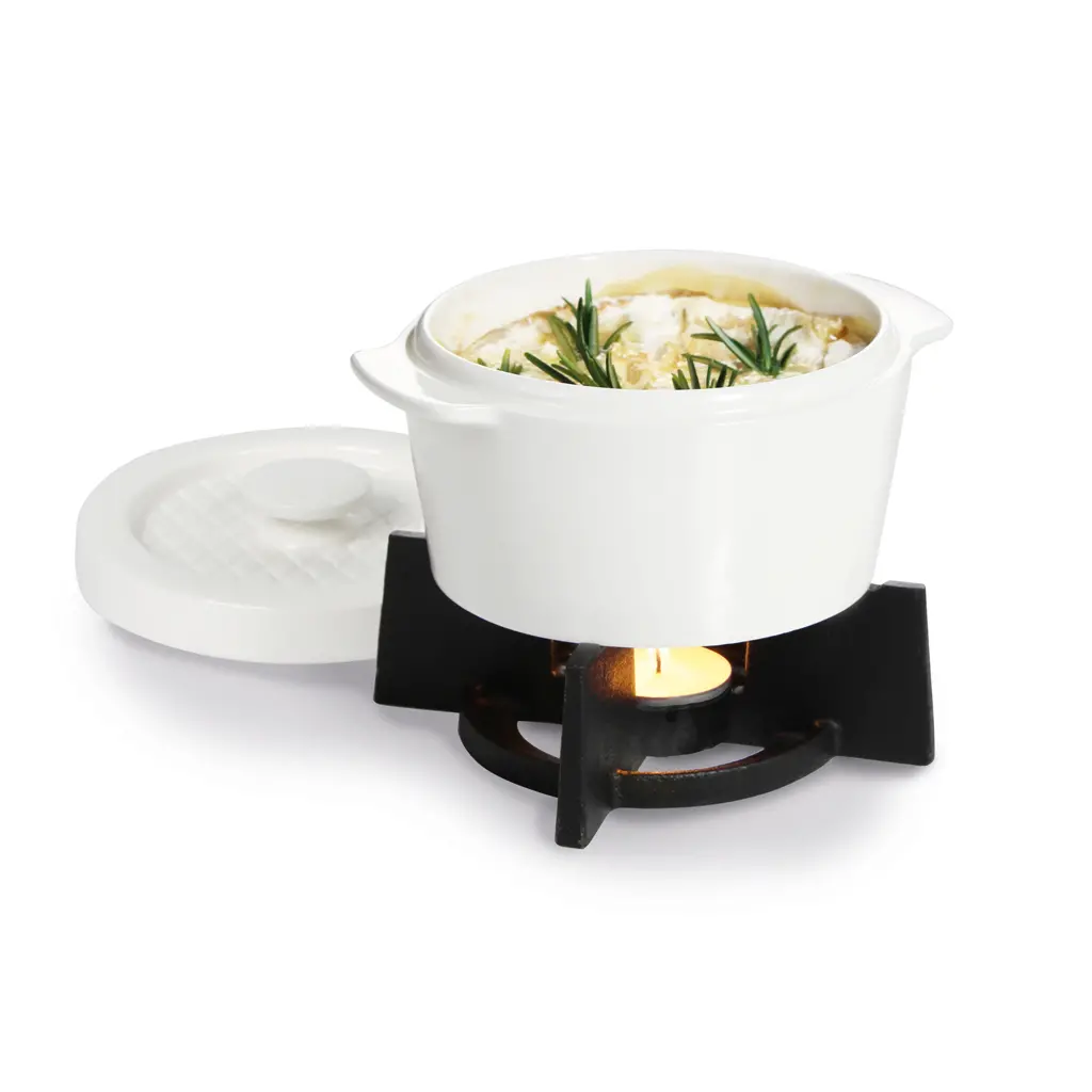 Pekač za sir 500 ml BOSKA  RB34003 white-3