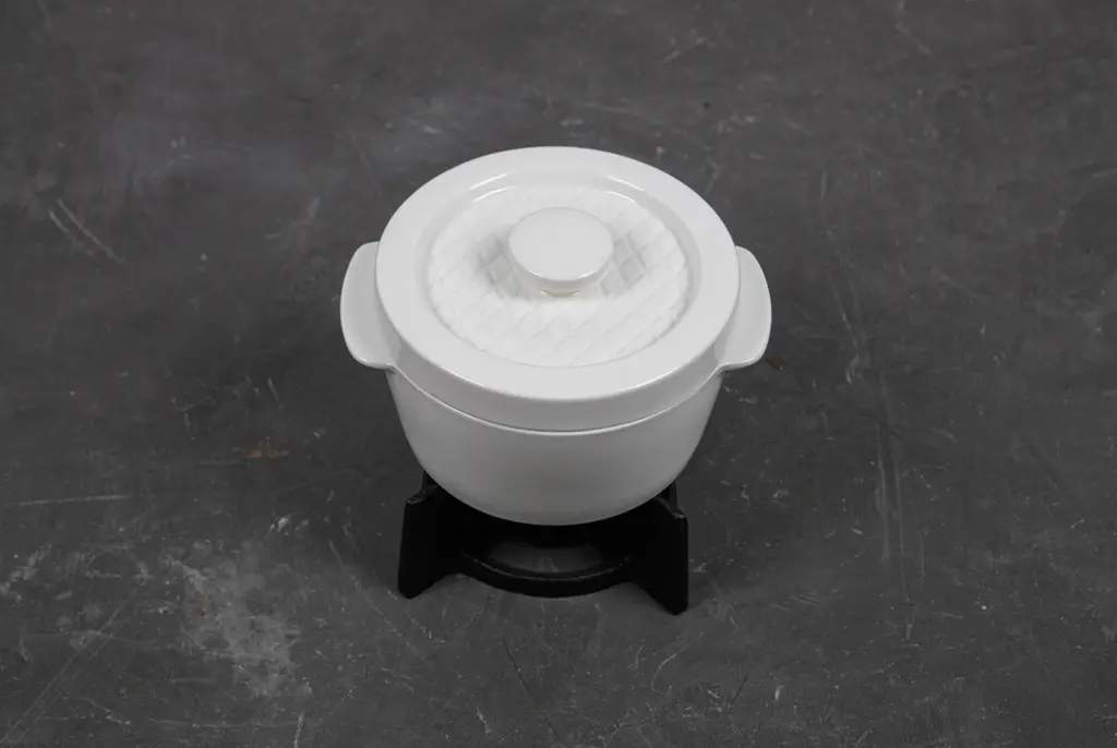 Pekač za sir 500 ml BOSKA  RB34003 white-7