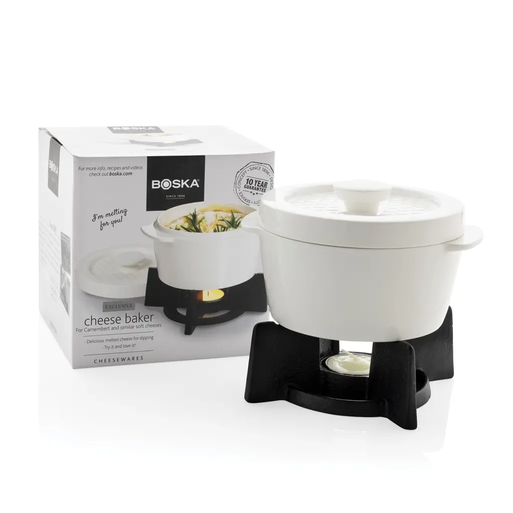 Pekač za sir 500 ml BOSKA  RB34003 white-47