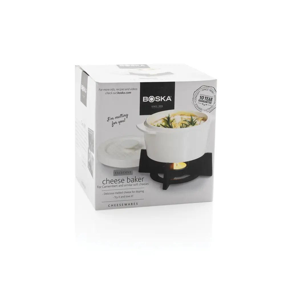 Pekač za sir 500 ml BOSKA  RB34003 white-48
