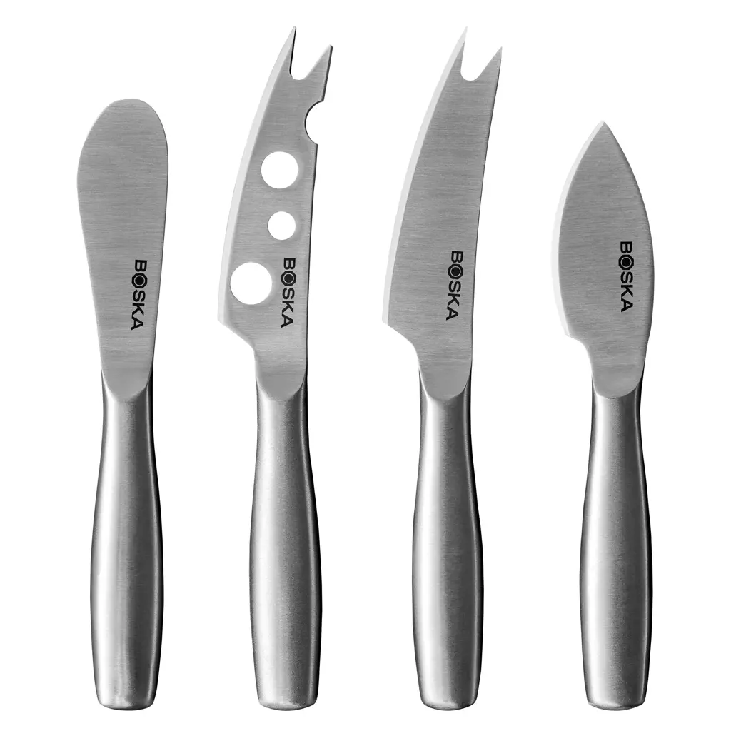 Set noževa za sir Mini Copenhagen BOSKA RB35761 steel-1