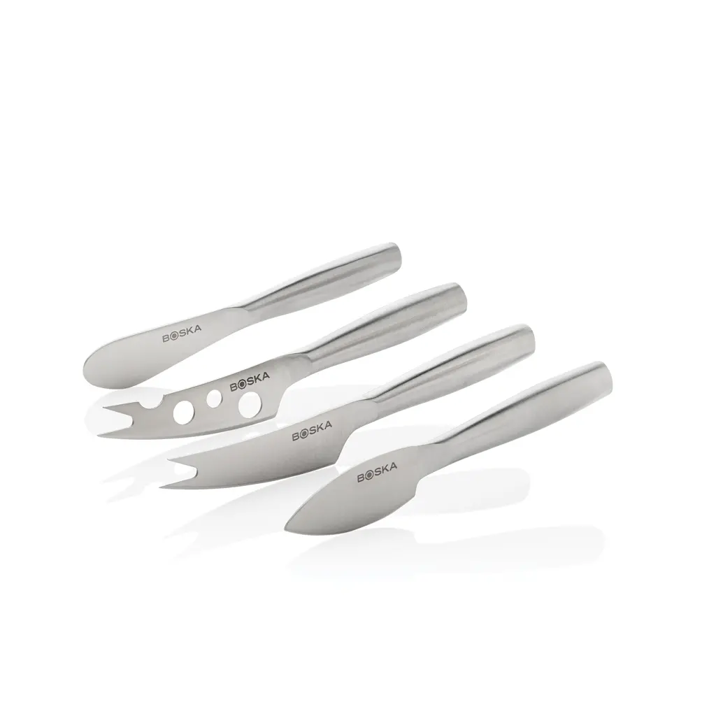 Set noževa za sir Mini Copenhagen BOSKA RB35761 steel-2