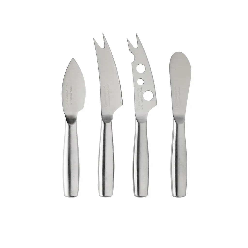 Set noževa za sir Mini Copenhagen BOSKA RB35761 steel-3