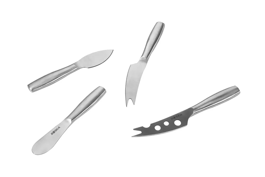 Set noževa za sir Mini Copenhagen BOSKA RB35761 steel-9