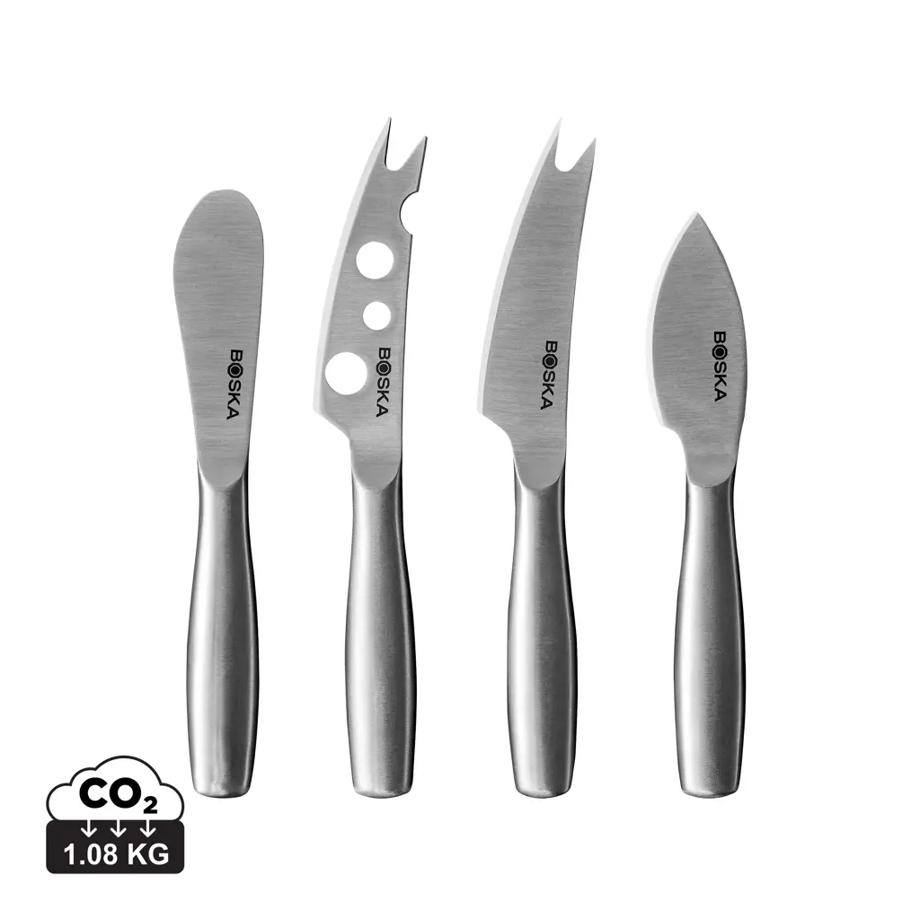 Set noževa za sir Mini Copenhagen BOSKA RB35761 steel-0