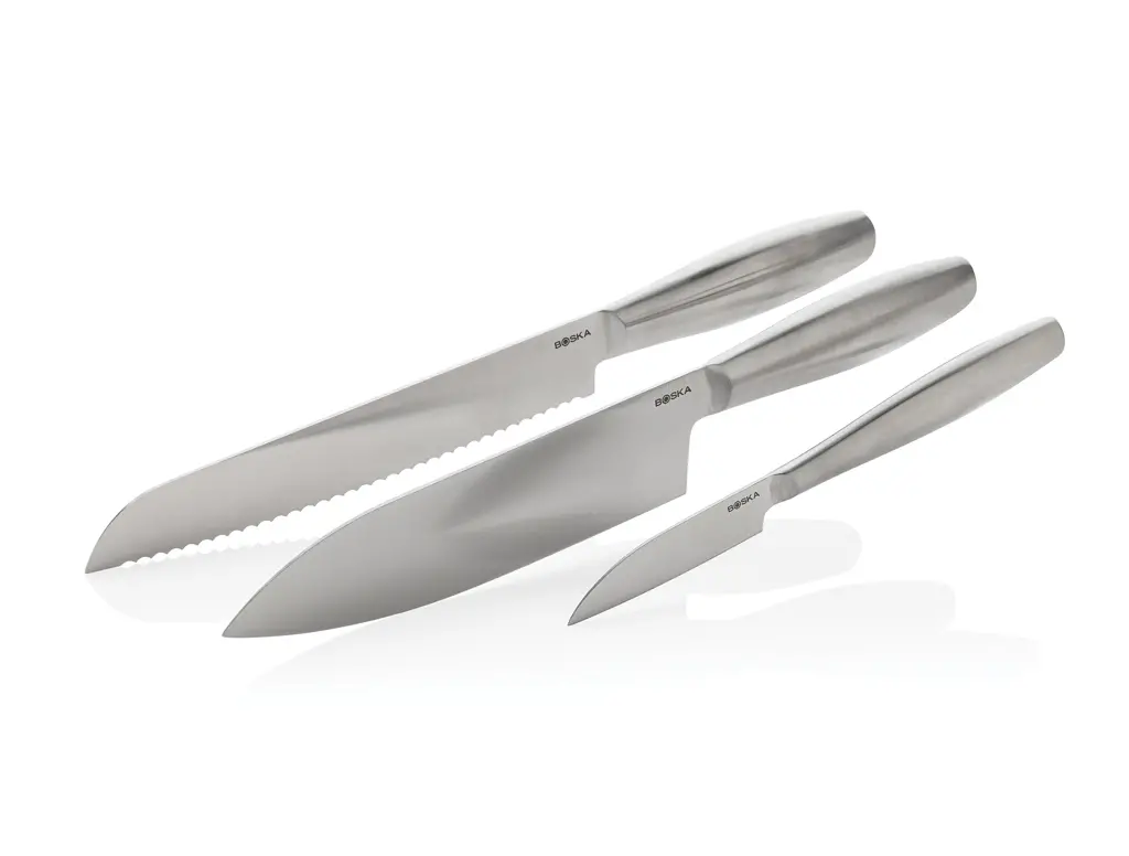 Kuhinjski noževi set od 3 kom Copenhagen BOSKA RB35768 steel-2