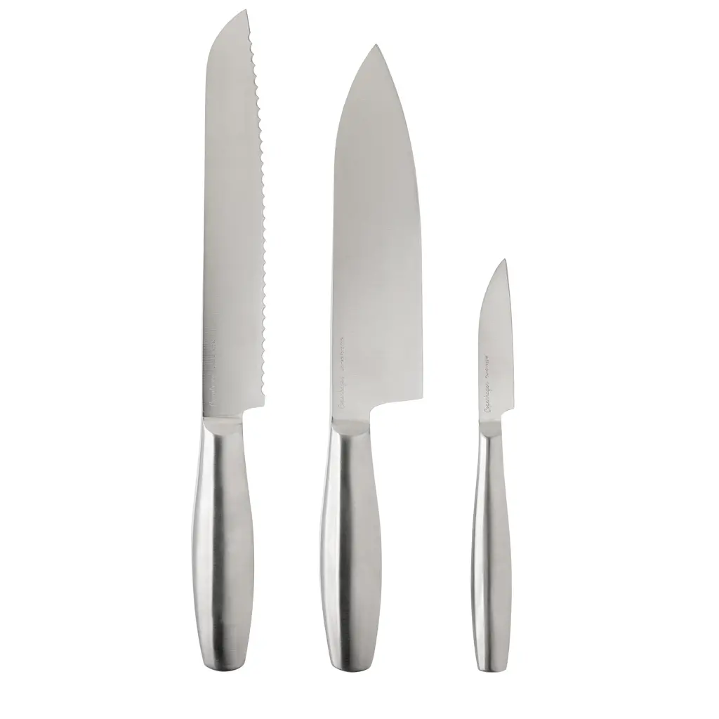 Kuhinjski noževi set od 3 kom Copenhagen BOSKA RB35768 steel-3