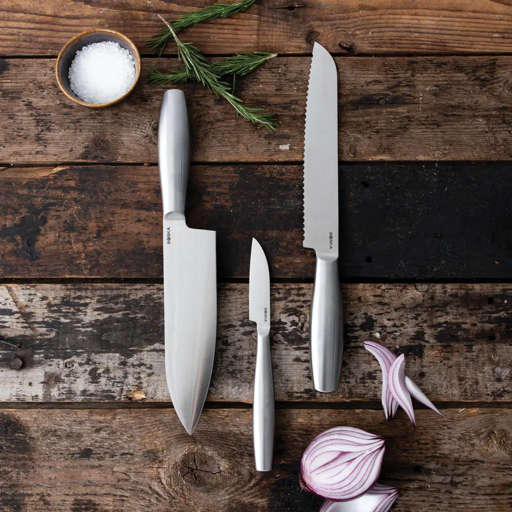 Kuhinjski noževi set od 3 kom Copenhagen BOSKA RB35768 steel-17