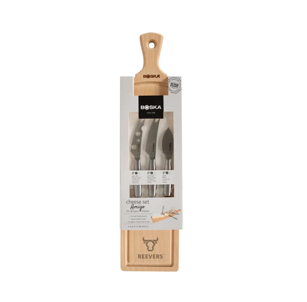 Set za sir Amigo BOSKA RB35820 brown-7