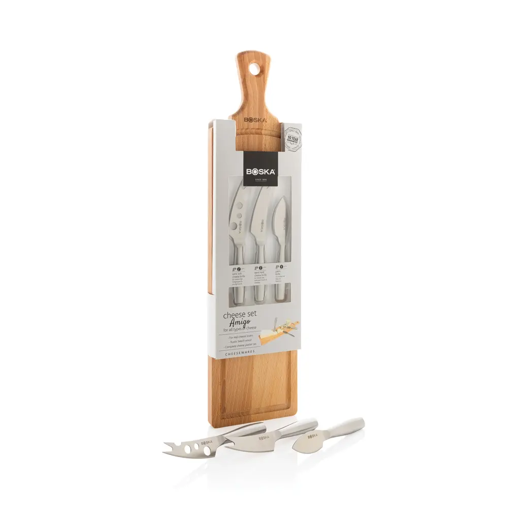 Set za sir Amigo BOSKA RB35820 brown-10