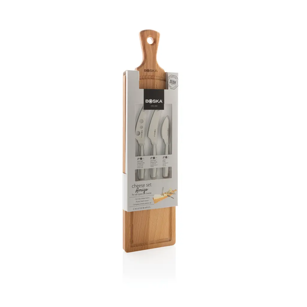Set za sir Amigo BOSKA RB35820 brown-11