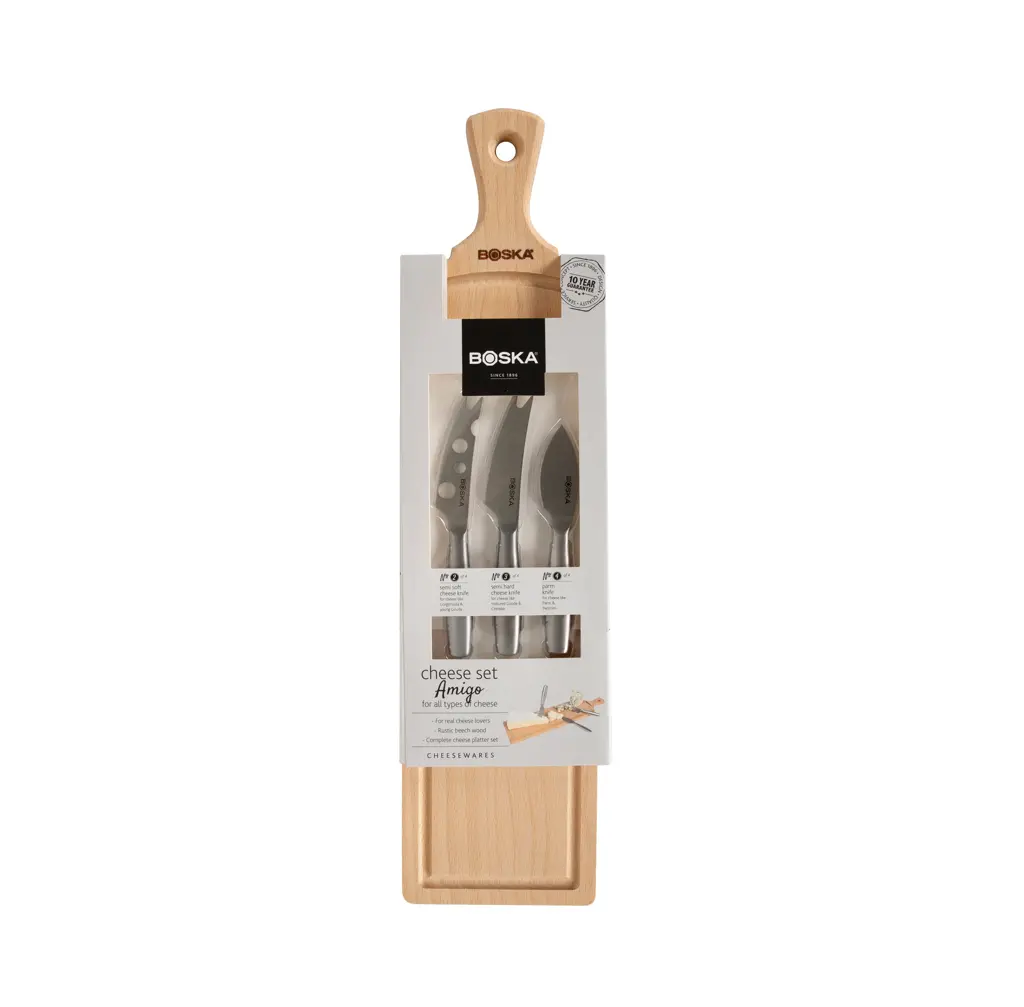 Set za sir Amigo BOSKA RB35820 brown-12