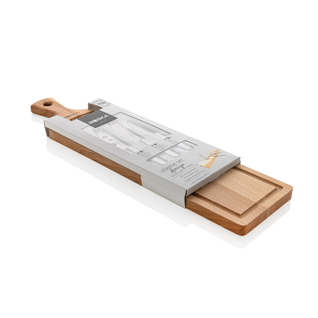 Set za sir Amigo BOSKA RB35820 brown-14