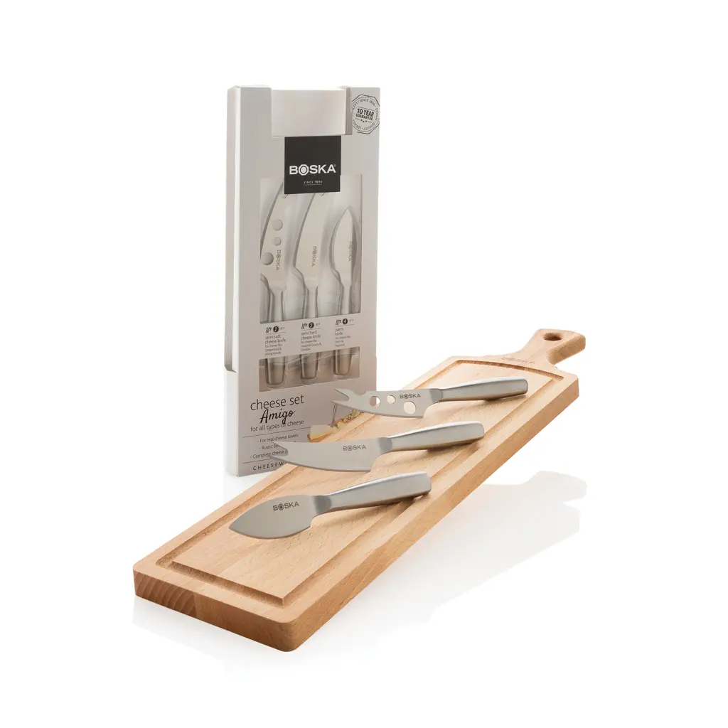 Set za sir Amigo BOSKA RB35820 brown-15