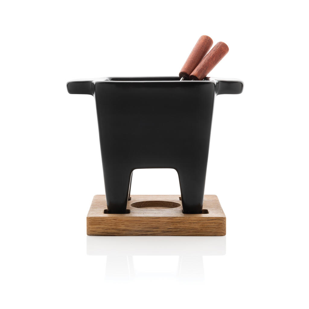 Tapas Fondue Nero 300 ml BOSKA  RB85353 black-3