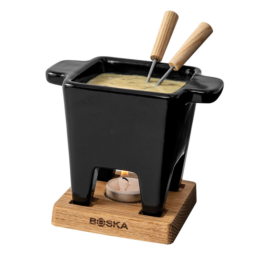 Tapas Fondue Nero 300 ml BOSKA  RB85353 black-5