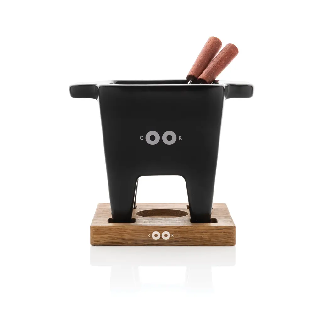 Tapas Fondue Nero 300 ml BOSKA  RB85353 black-6