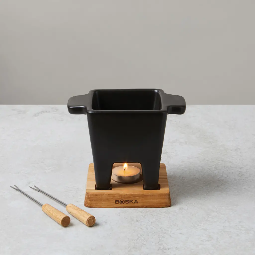 Tapas Fondue Nero 300 ml BOSKA  RB85353 black-19