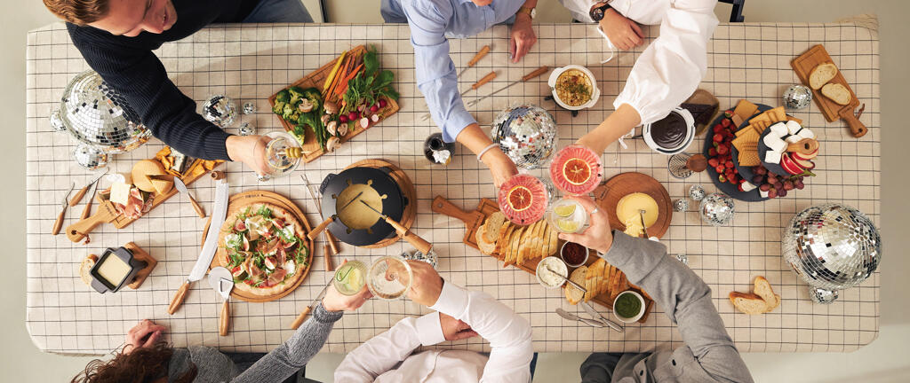 Tapas Fondue Nero 300 ml BOSKA  RB85353 black-23