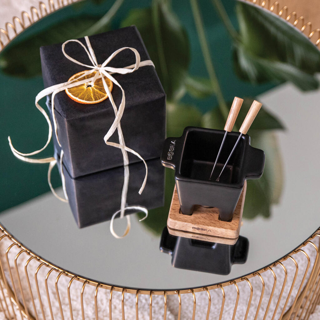 Tapas Fondue Nero 300 ml BOSKA  RB85353 black-25