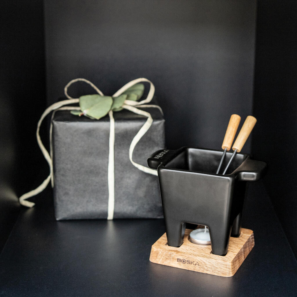 Tapas Fondue Nero 300 ml BOSKA  RB85353 black-26