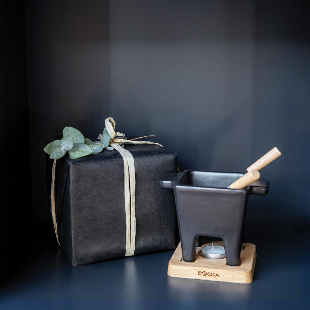 Tapas Fondue Nero 300 ml BOSKA  RB85353 black-27