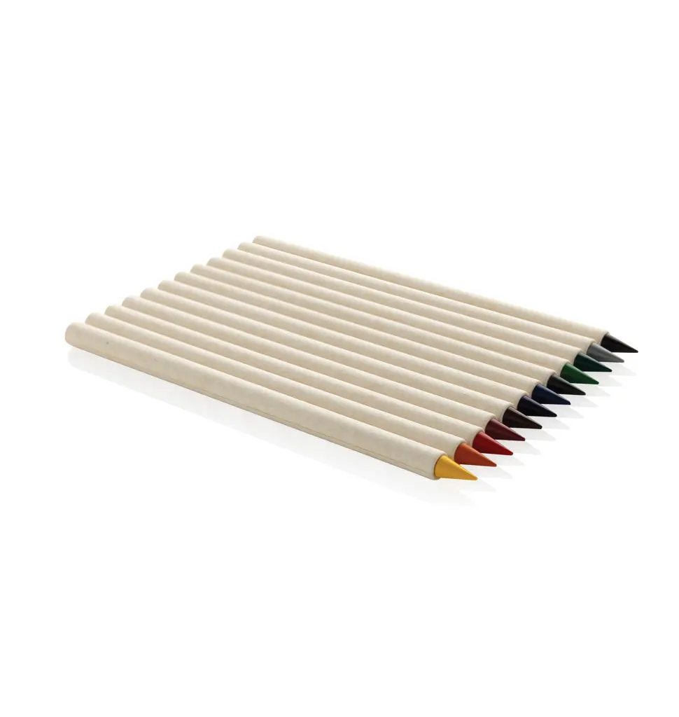 Set olovaka za bojanje od 12 komada Micki GRS infinity P611.37 white-2