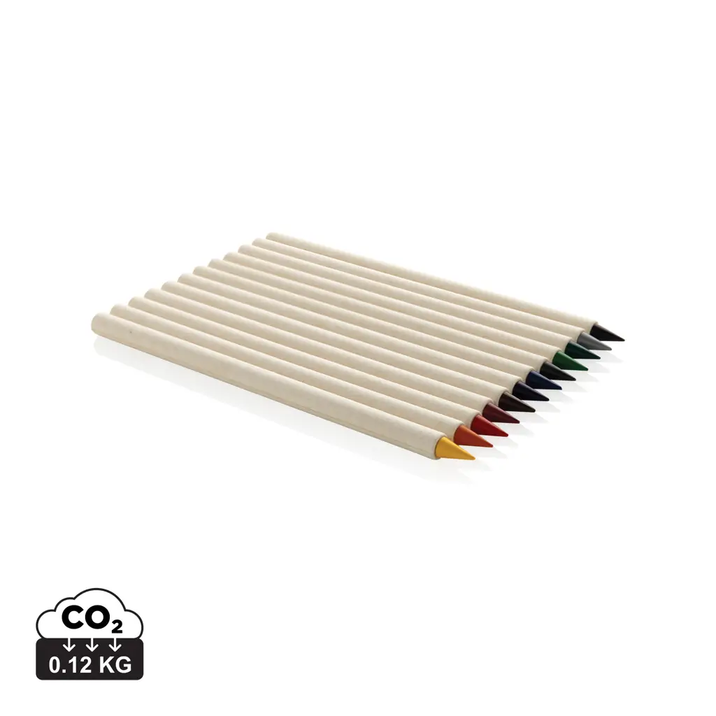 Set olovaka za bojanje od 12 komada Micki GRS infinity P611.37 white-8