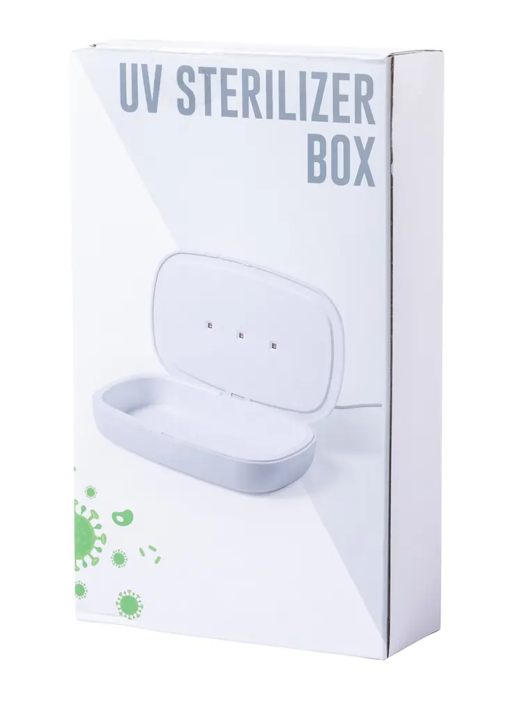 Kutija za UV sterilizator AP721770 white 202×35×123 mmm-2