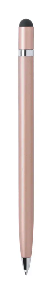 Kemijska olovka Touch screen AP898013 gold ø9×141 mm-0