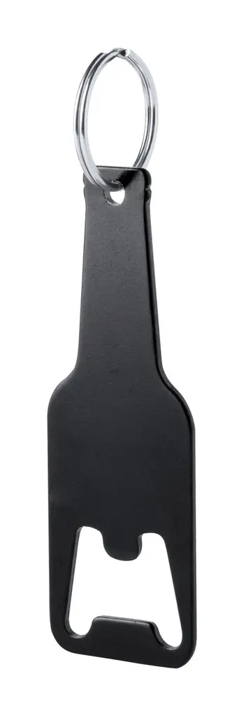 Privjesak za ključeve otvarač za boce AP898011 black 30×89×2 mm-0