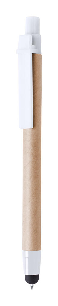 Kemijska olovka Fibon AP898014 white ø10×138 mm-0