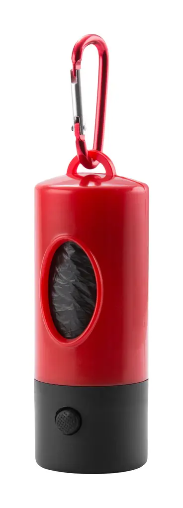 Držač vrećica za pseći izmet AP898012 red ø41×104 mm-0