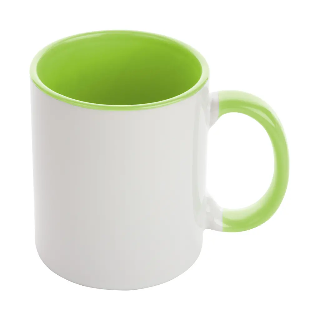 Sublimacijska šalica Harnet AP791325 lime green-0