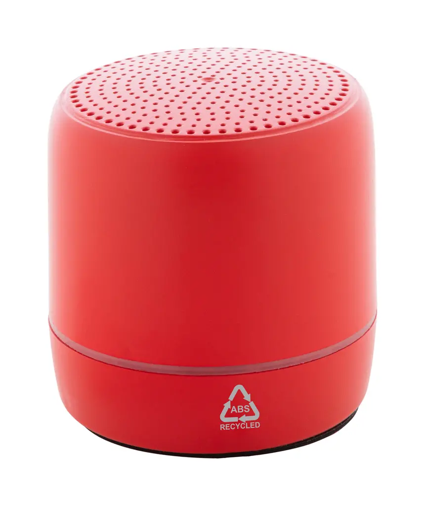 RABS bluetooth zvučnik Medran AP722144 red ø62×64 mm-2