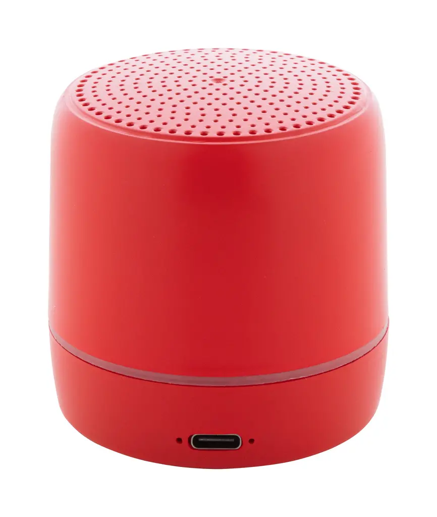 RABS bluetooth zvučnik Medran AP722144 red ø62×64 mm-7