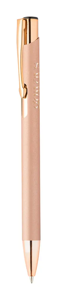 Kemijska olovka Ronnel AP808107 rose ø11×138 mm-0