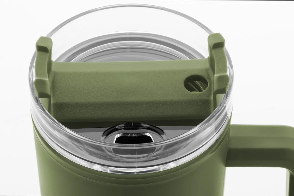 Termo šalica Renley AP808148 green ø90×240 mm-5